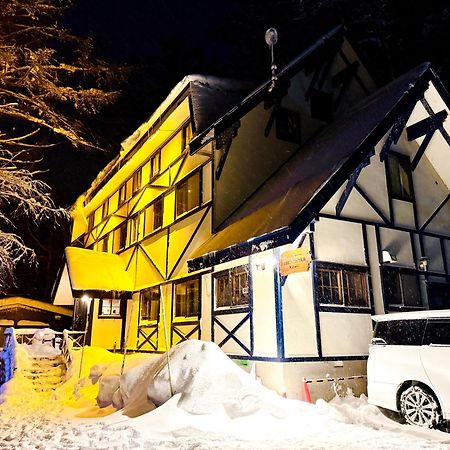 The Answer Bed & Breakfast Hakuba Exterior foto