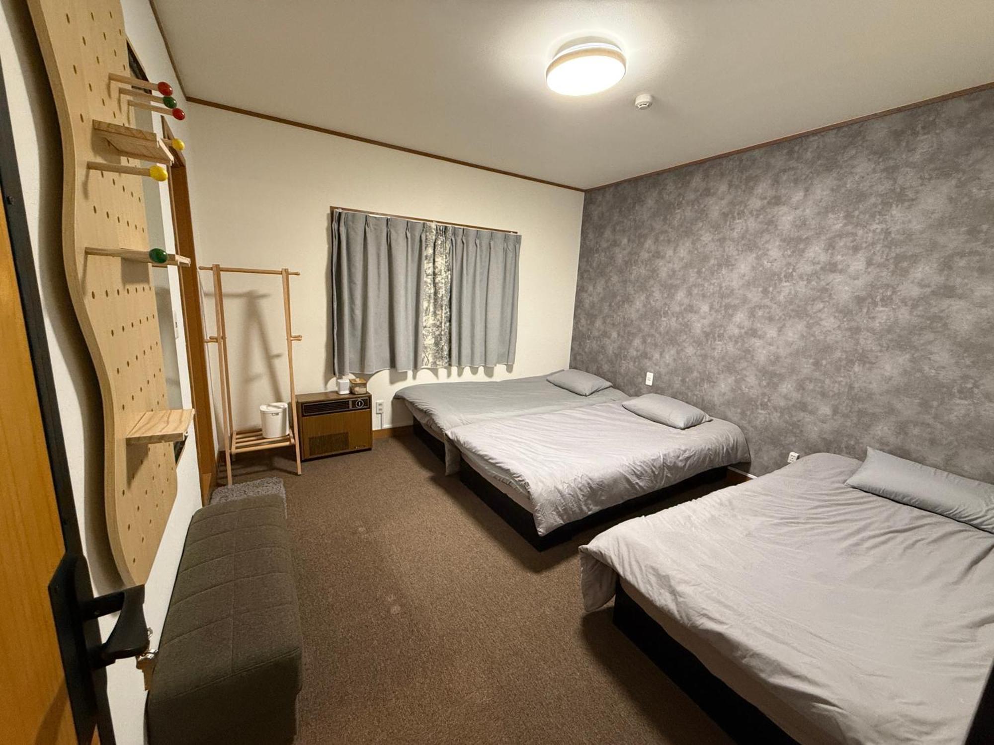 The Answer Bed & Breakfast Hakuba Exterior foto