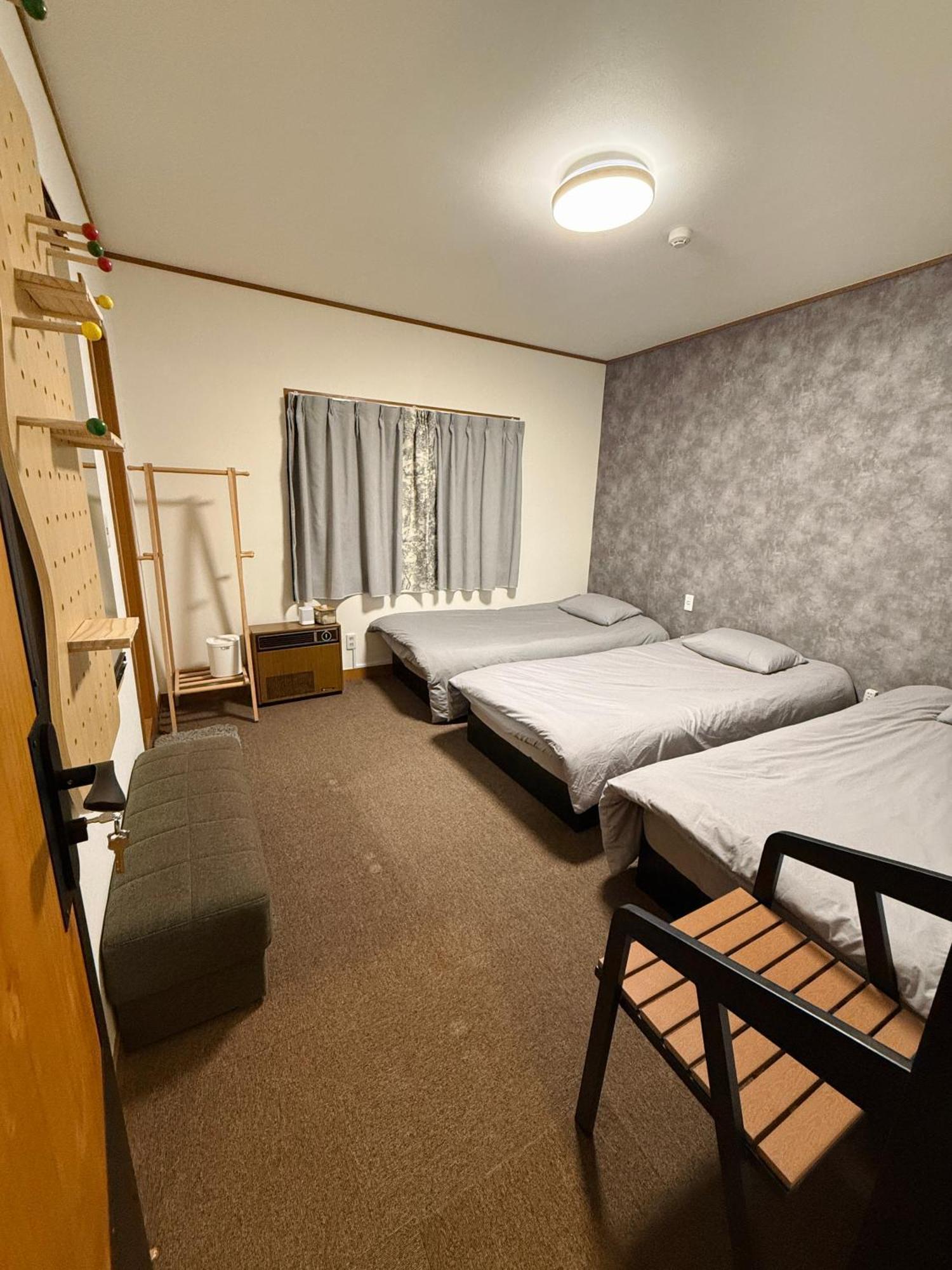 The Answer Bed & Breakfast Hakuba Exterior foto